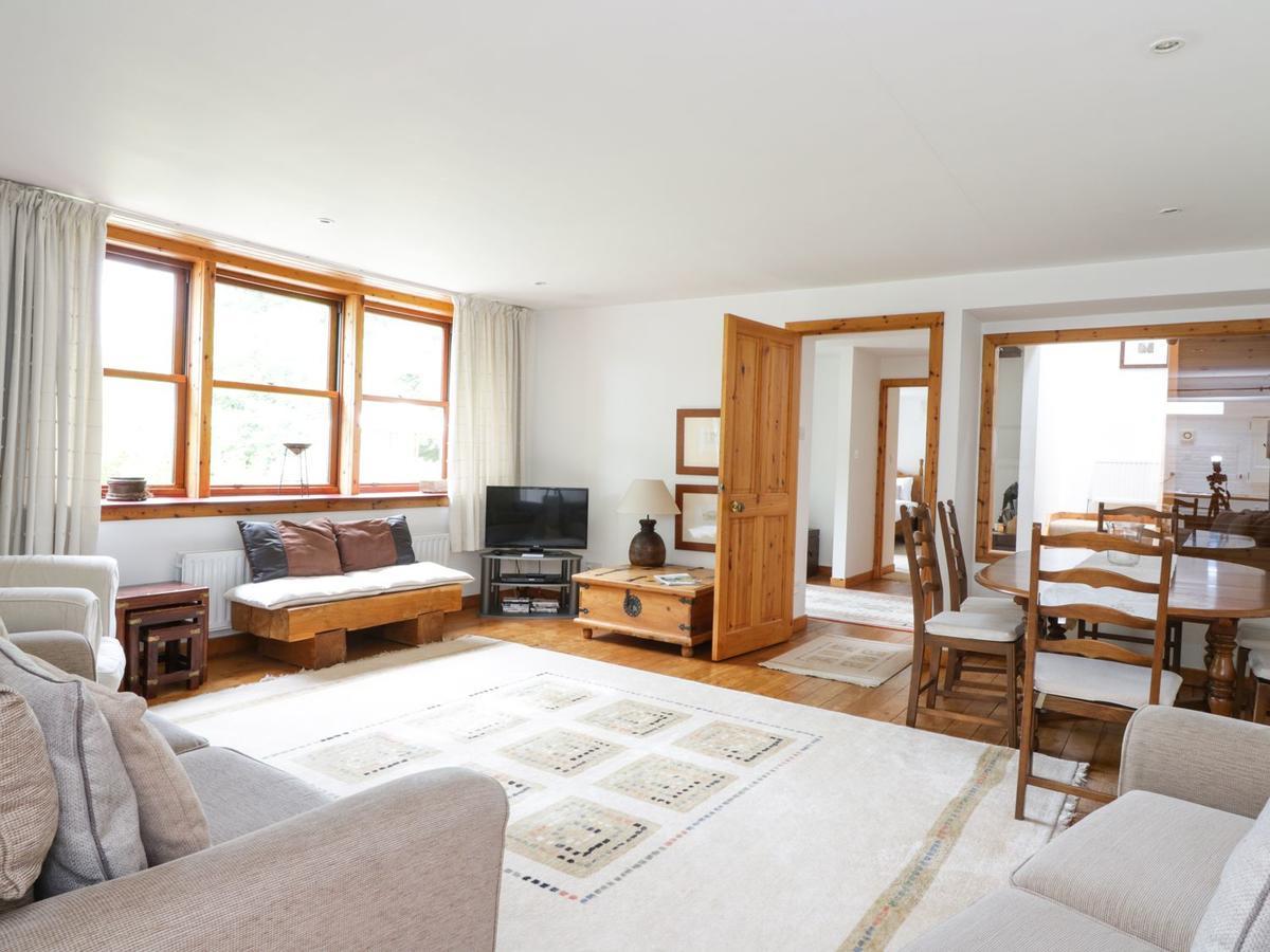 Cardean Mill Villa Blairgowrie and Rattray Bagian luar foto