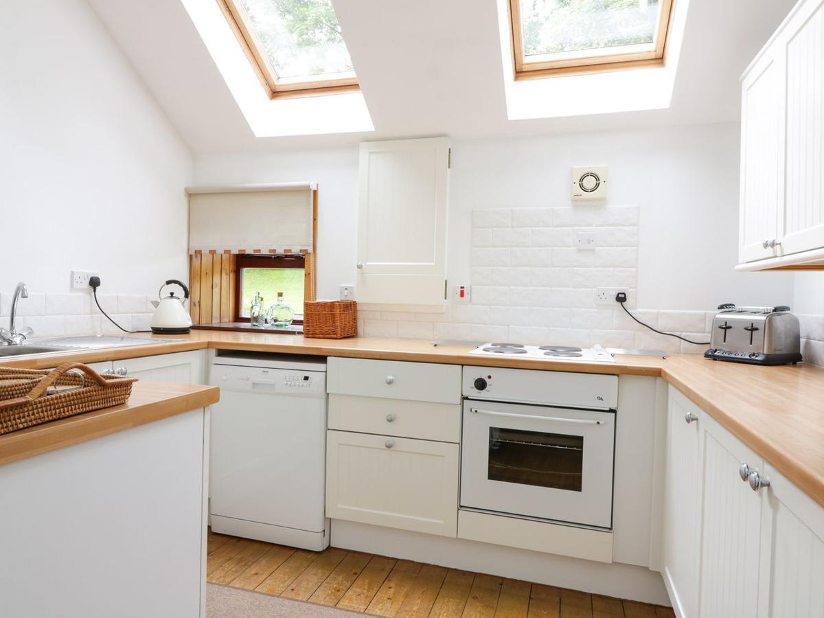 Cardean Mill Villa Blairgowrie and Rattray Bagian luar foto