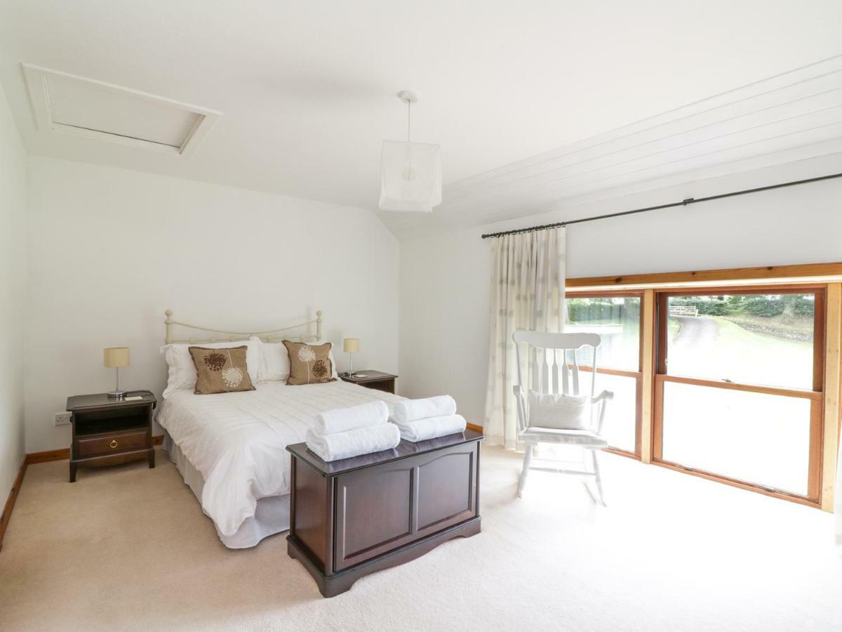 Cardean Mill Villa Blairgowrie and Rattray Bagian luar foto