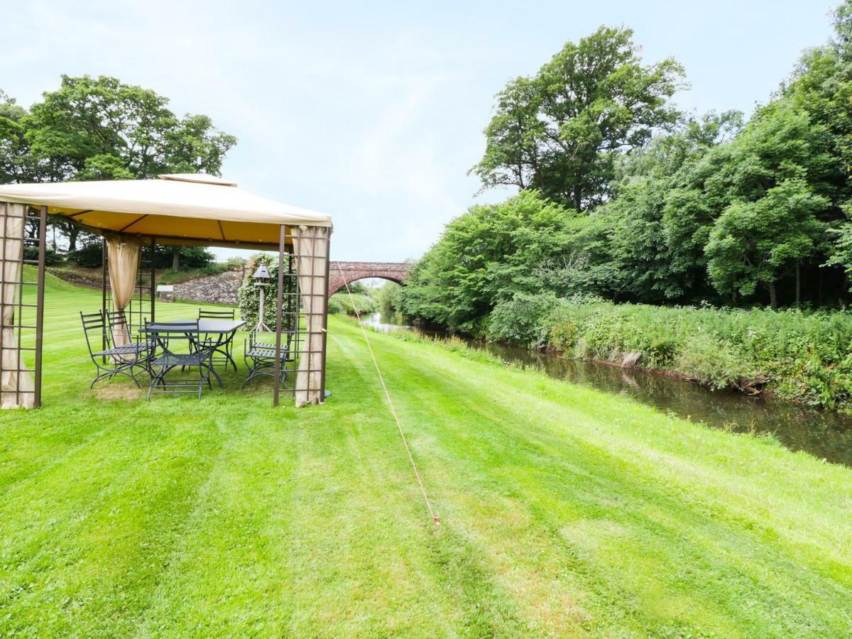 Cardean Mill Villa Blairgowrie and Rattray Bagian luar foto